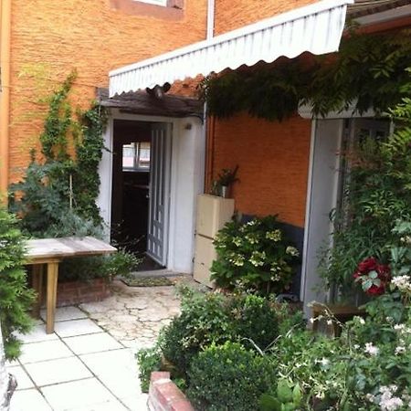 Le Cocon Dieffenthal Exterior foto