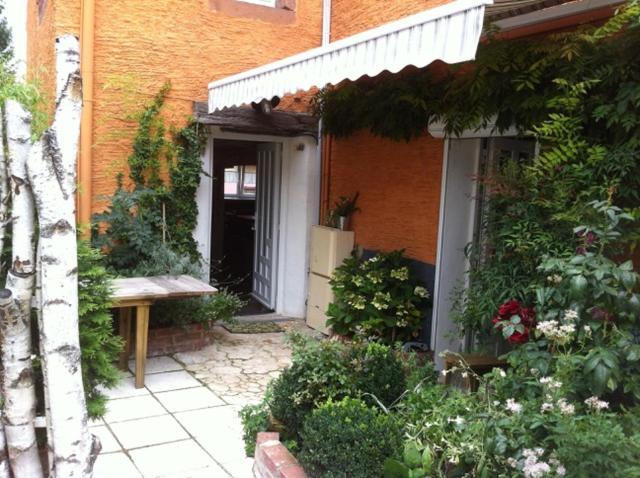 Le Cocon Dieffenthal Exterior foto
